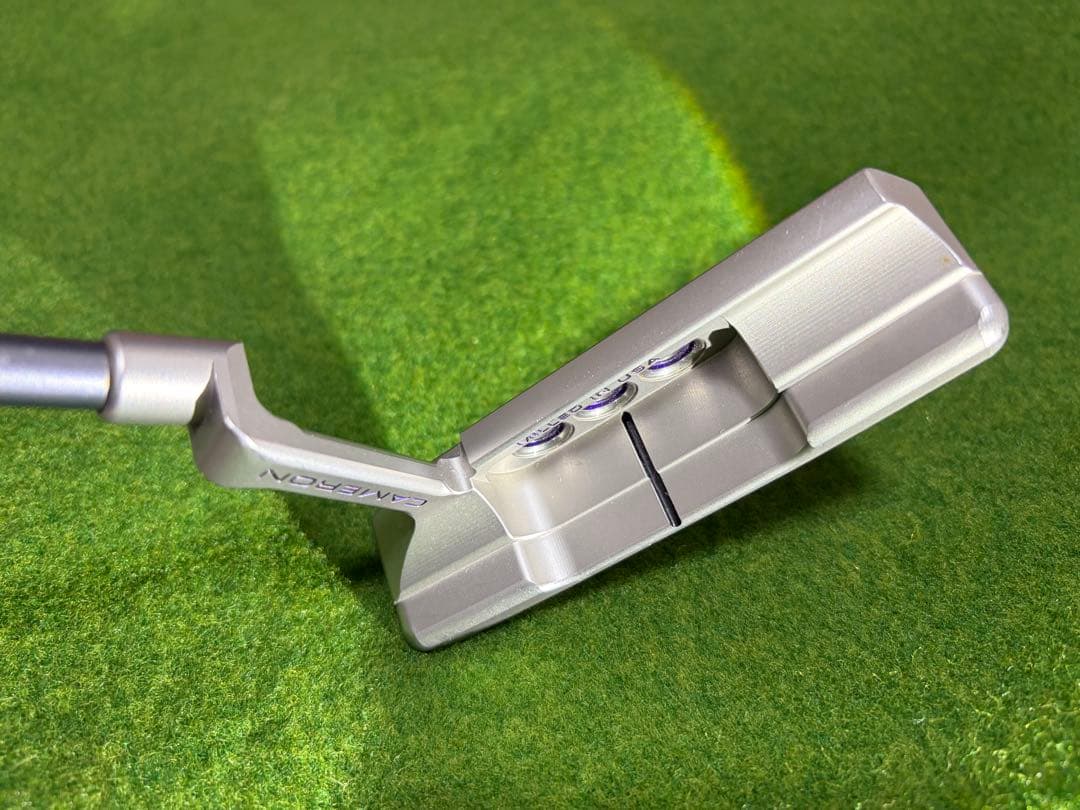 Scotty Cameron Newport 2 mcパター　パープルカスタム