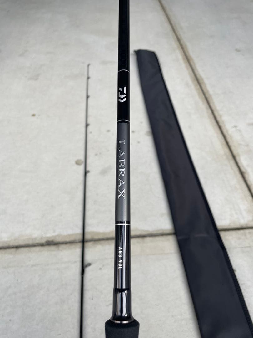 ダイワ(DAIWA) シーバスロッド 21 ラブラックス AGS90L