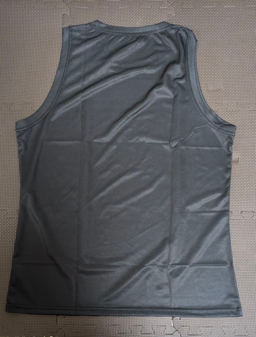 【新品】マオリオールブラックス ラグビー タンクトップ ジャージ ウェア XL