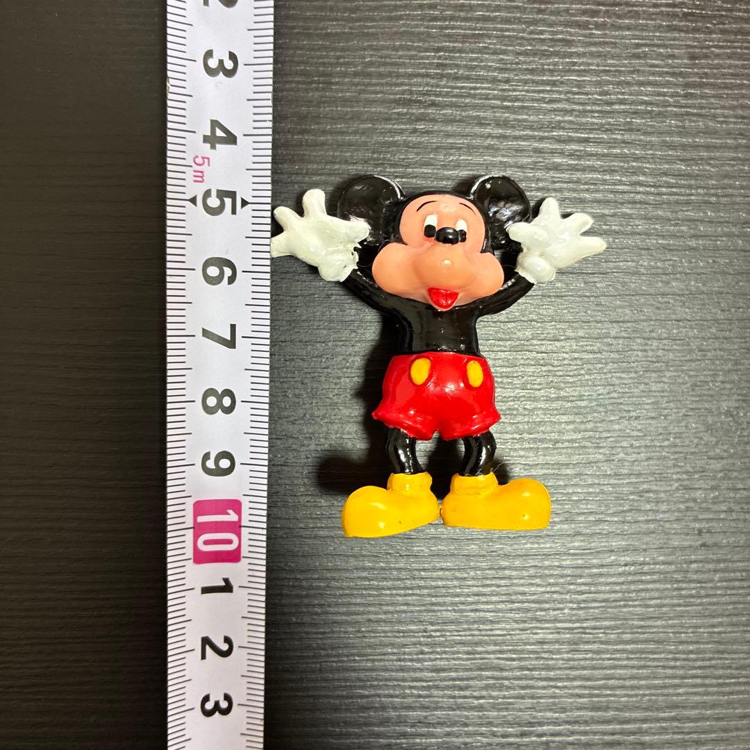 ディズニーランド ミッキー ミニー ドナルド フィギュア レトロ 15点