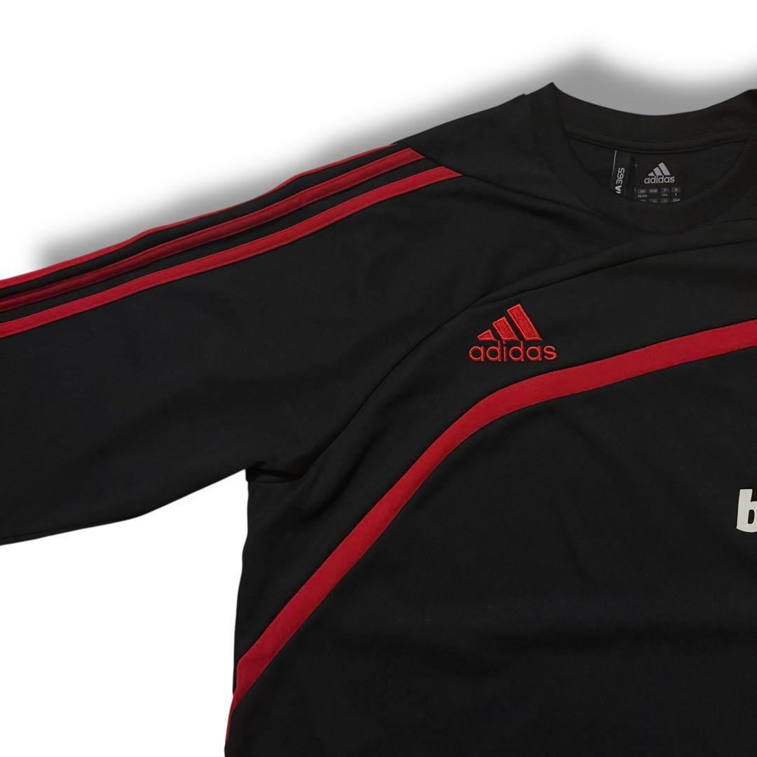 adidas ACミラン CLIMA365 トレーニングウェア スウェット L