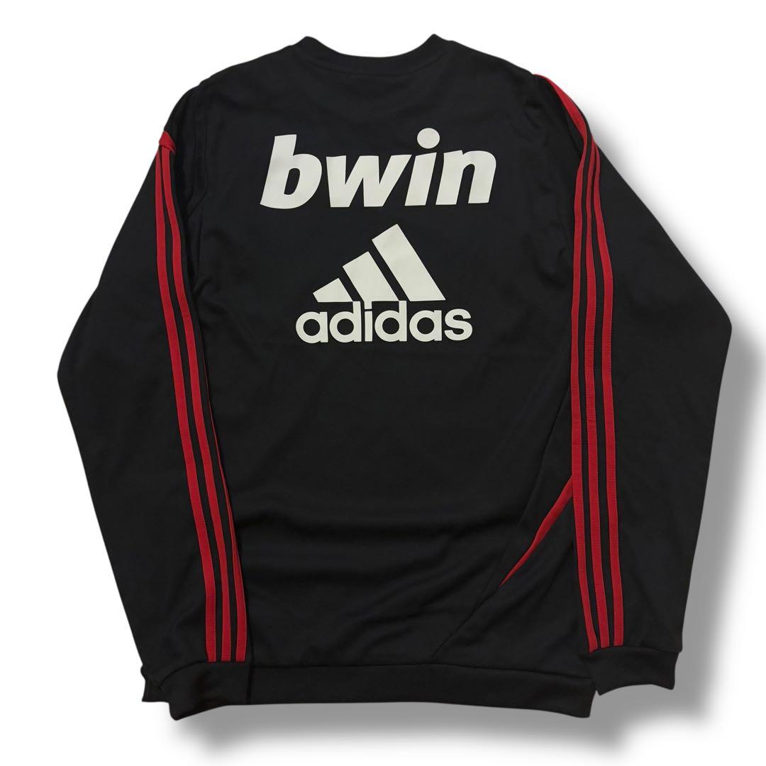 adidas ACミラン CLIMA365 トレーニングウェア スウェット L