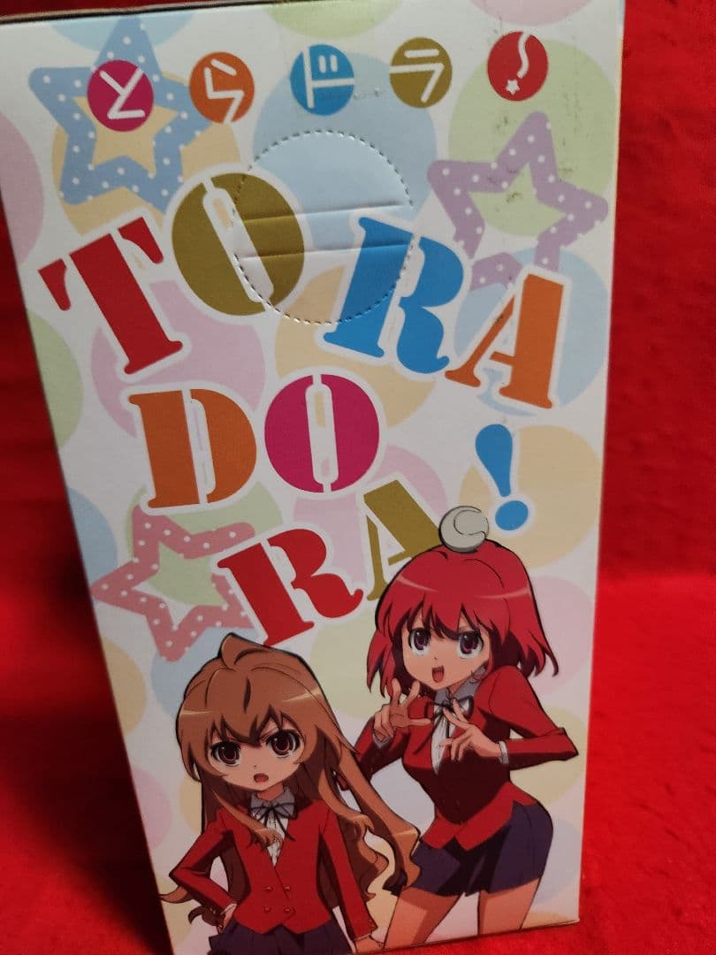 電撃20th とらドラ！ 逢坂大河 フィギュア　単品