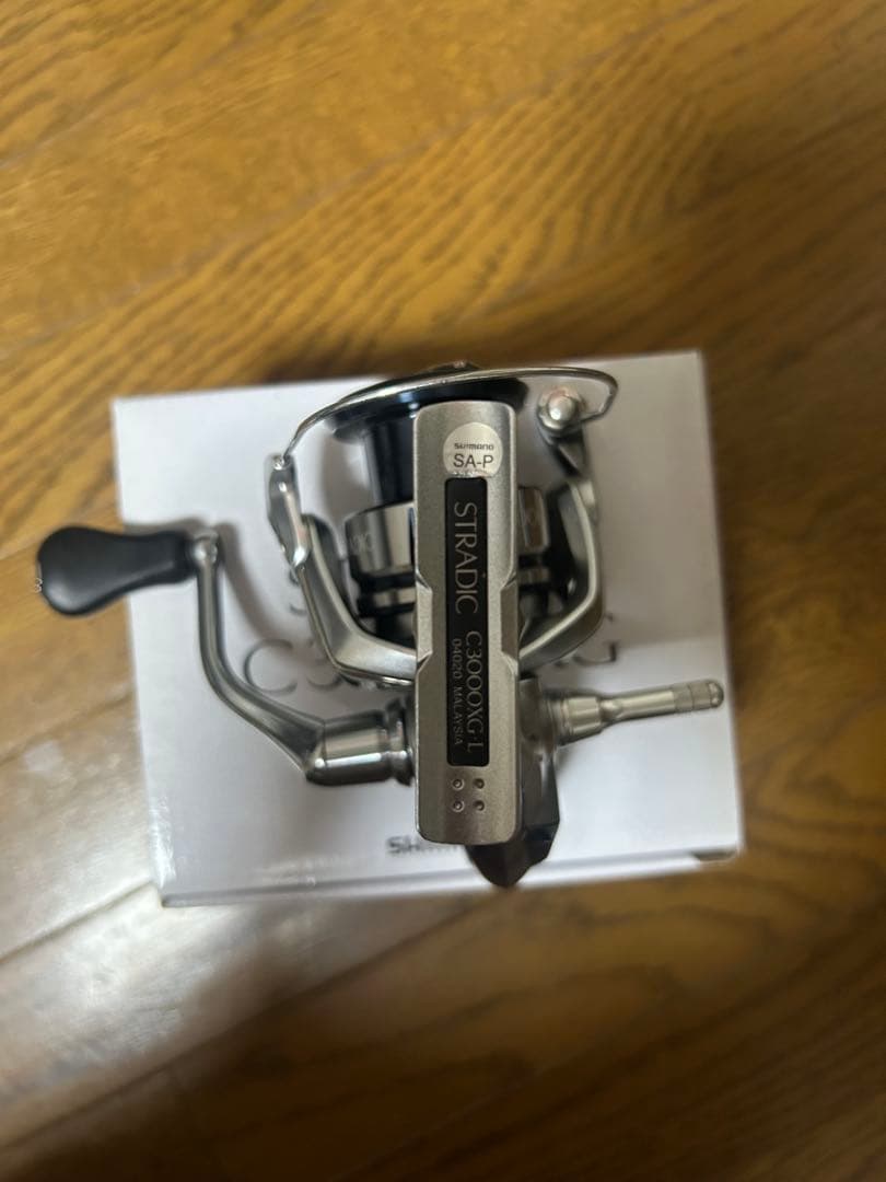 SHIMANO STRADIC C3000XG スピニングリール