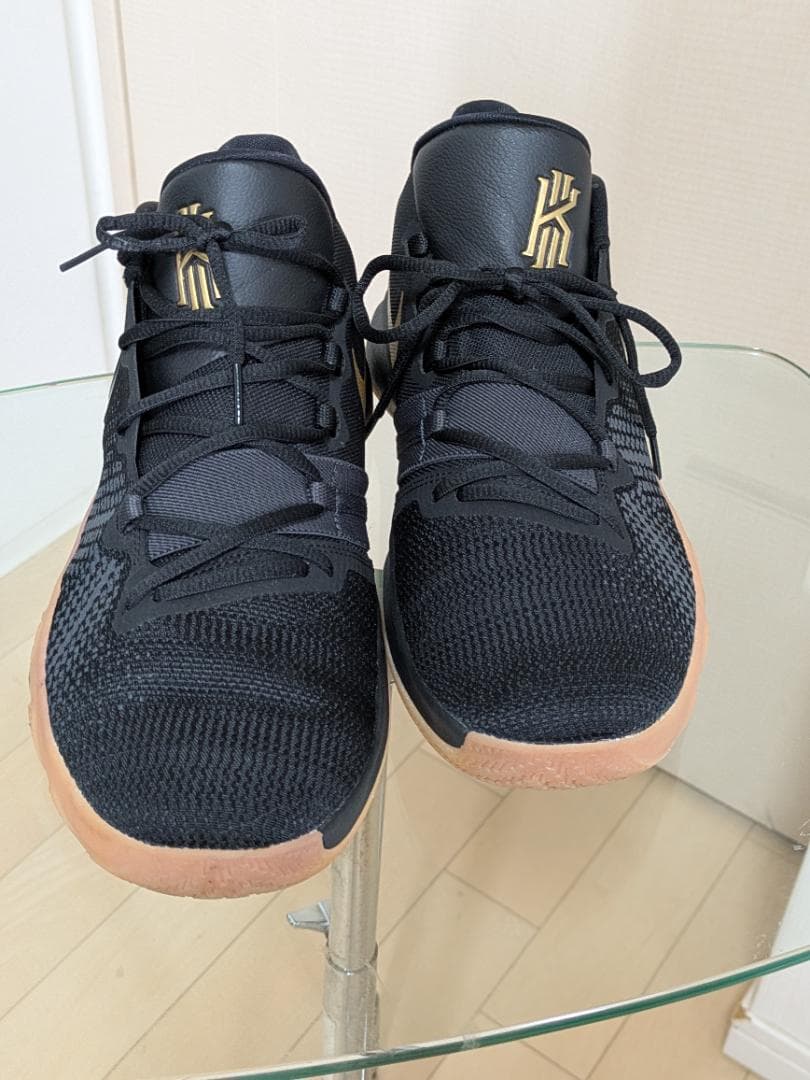 【明日まで】NIKE Kyrie Flytrap バッシュAA7071-009