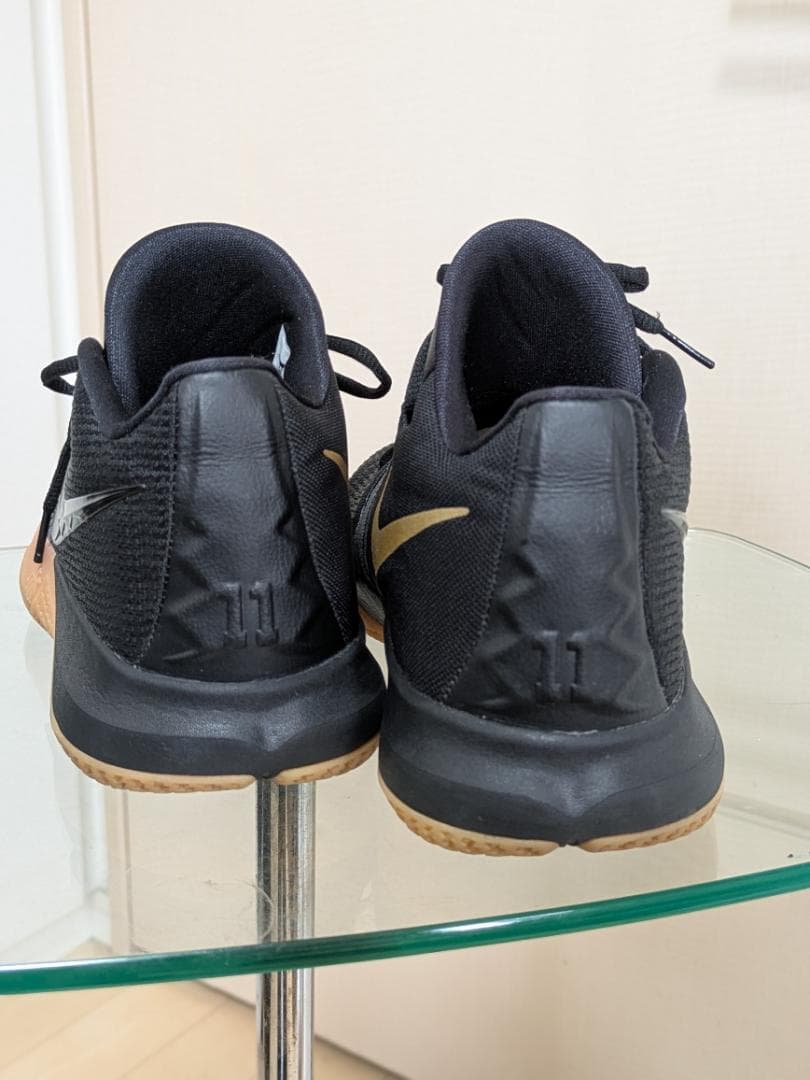 【明日まで】NIKE Kyrie Flytrap バッシュAA7071-009