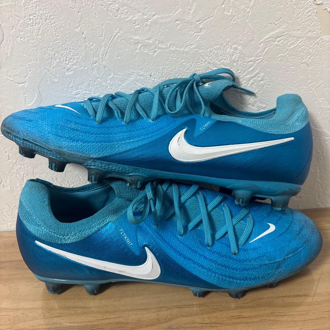 NIKE ファントム GX2 PRO FG 26.5cm 美品 人気カラー