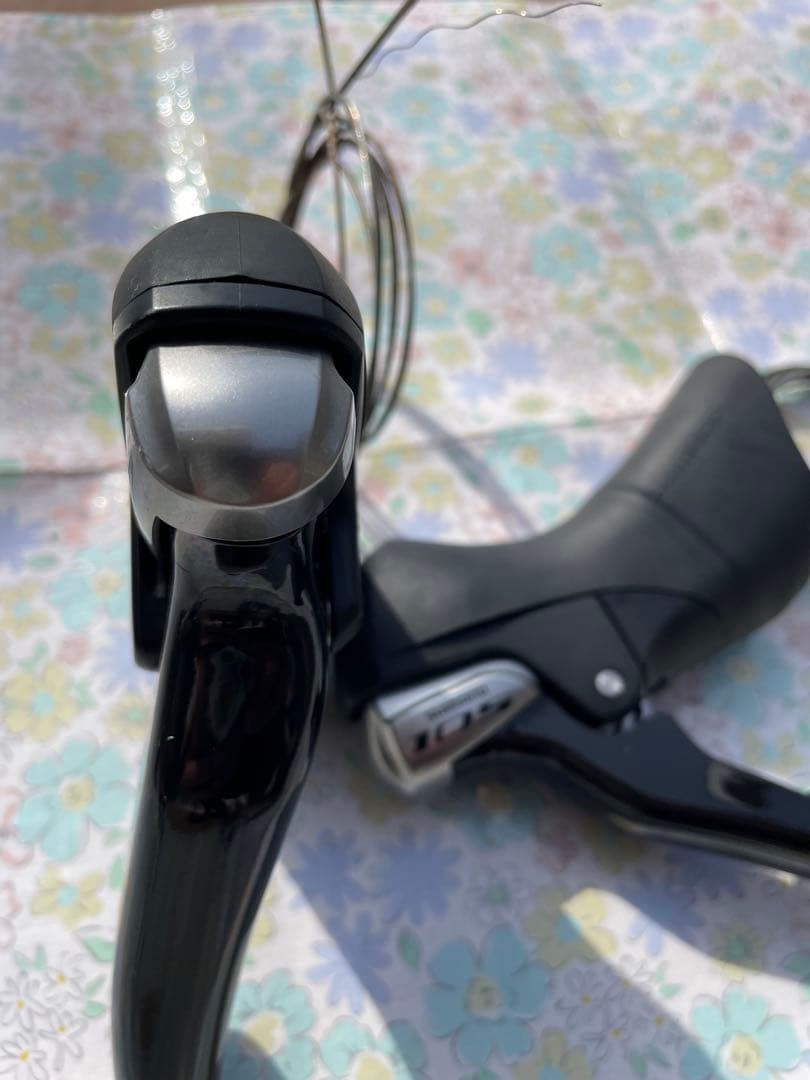 SHIMANO105ブレーキシフター