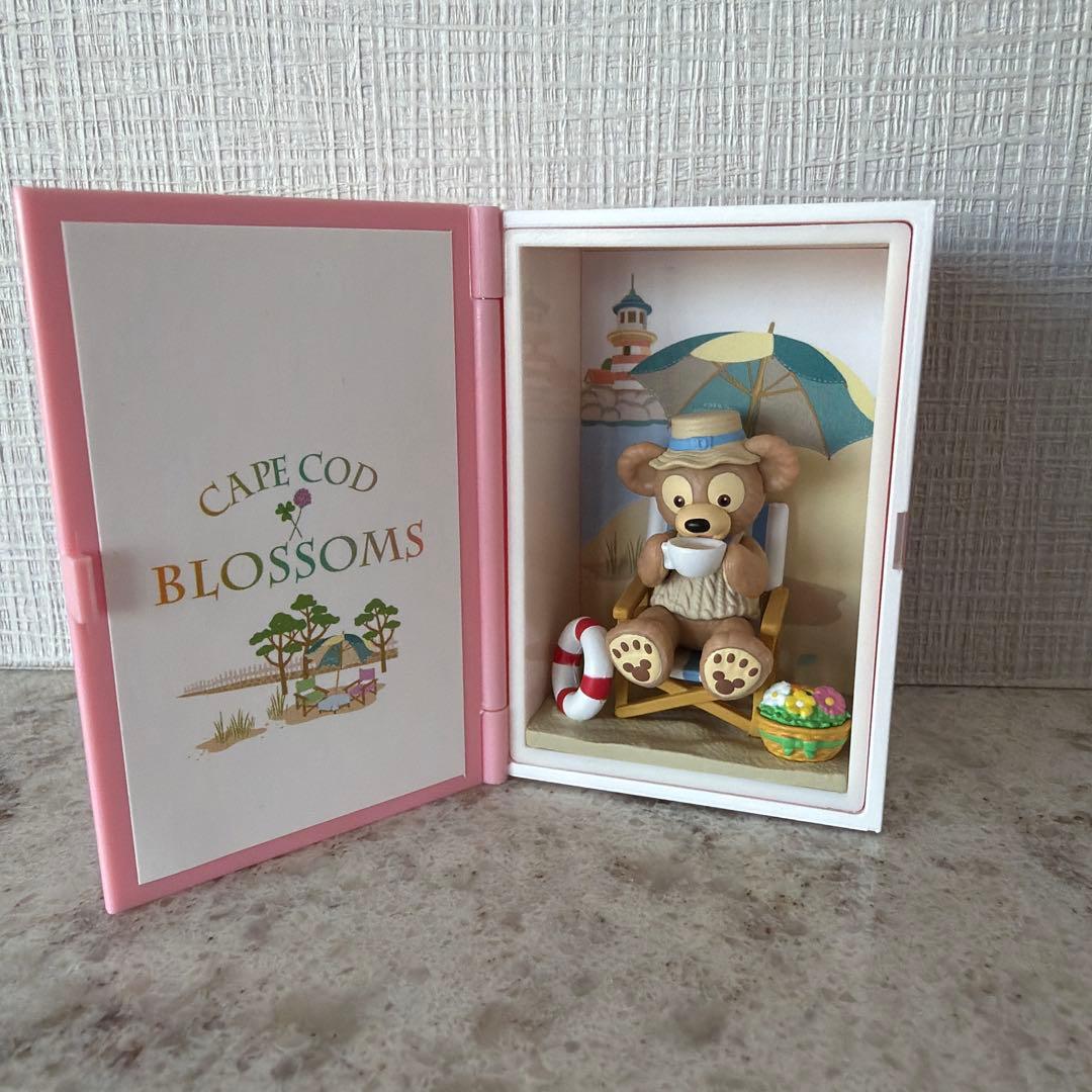ダッフィー　20周年　フィギュア　コンプリート　東京ディズニーシー　Duffy