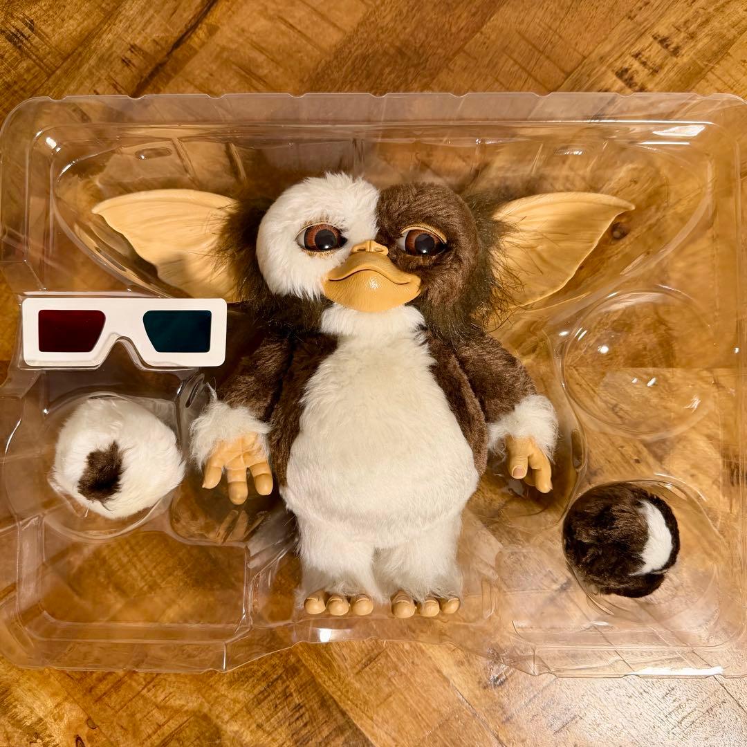 メディコムトイ グレムリン ギズモ 3Dグラスver