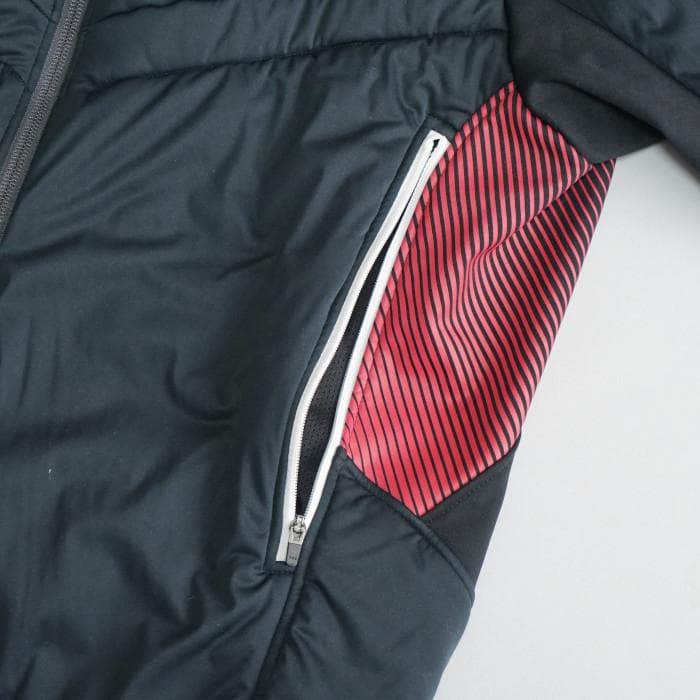 パールイズミストレッチインサレーションジャケット XL