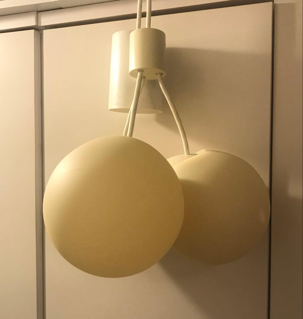 ペンダントライト 天井照明 無印良品 MUJI 廃盤商品　超貴重