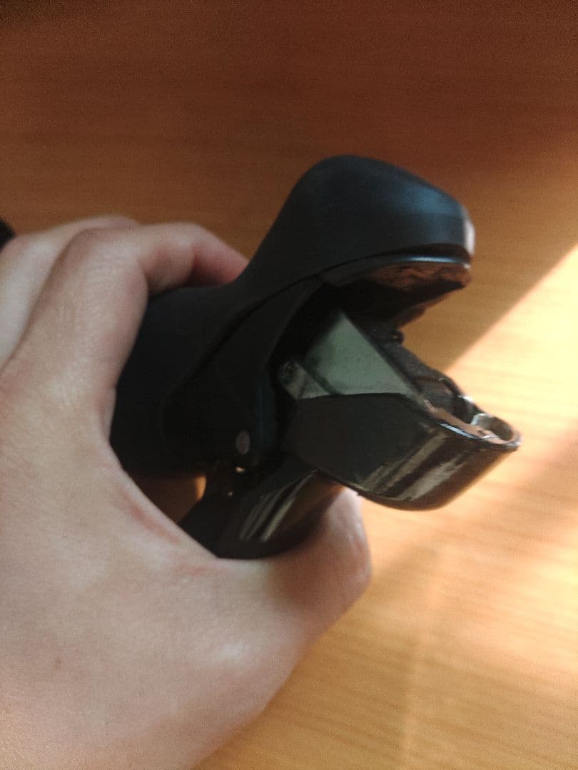 Shimano st-5700 105 左右 カーボンラッピング