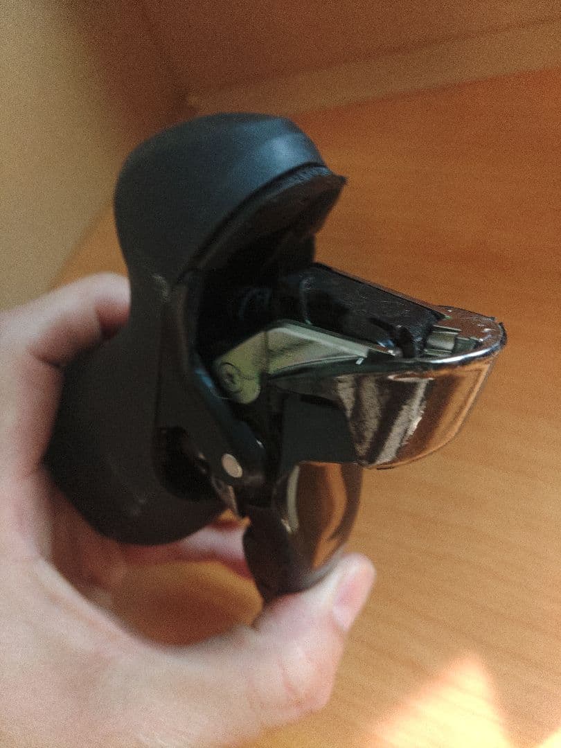 Shimano st-5700 105 左右 カーボンラッピング