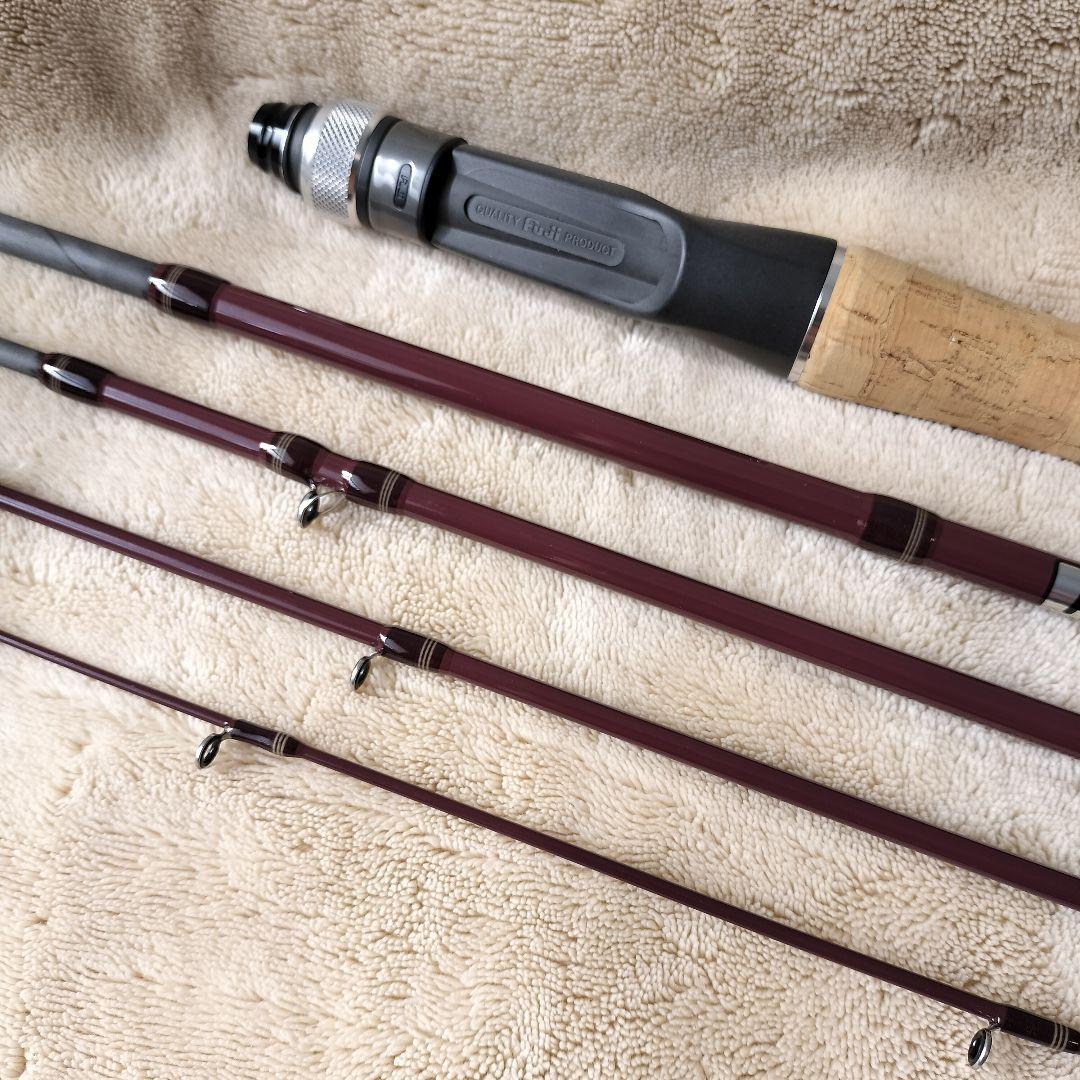【AbuGarcia】ZoomSafari ズームサファリ　ZMSC-665M
