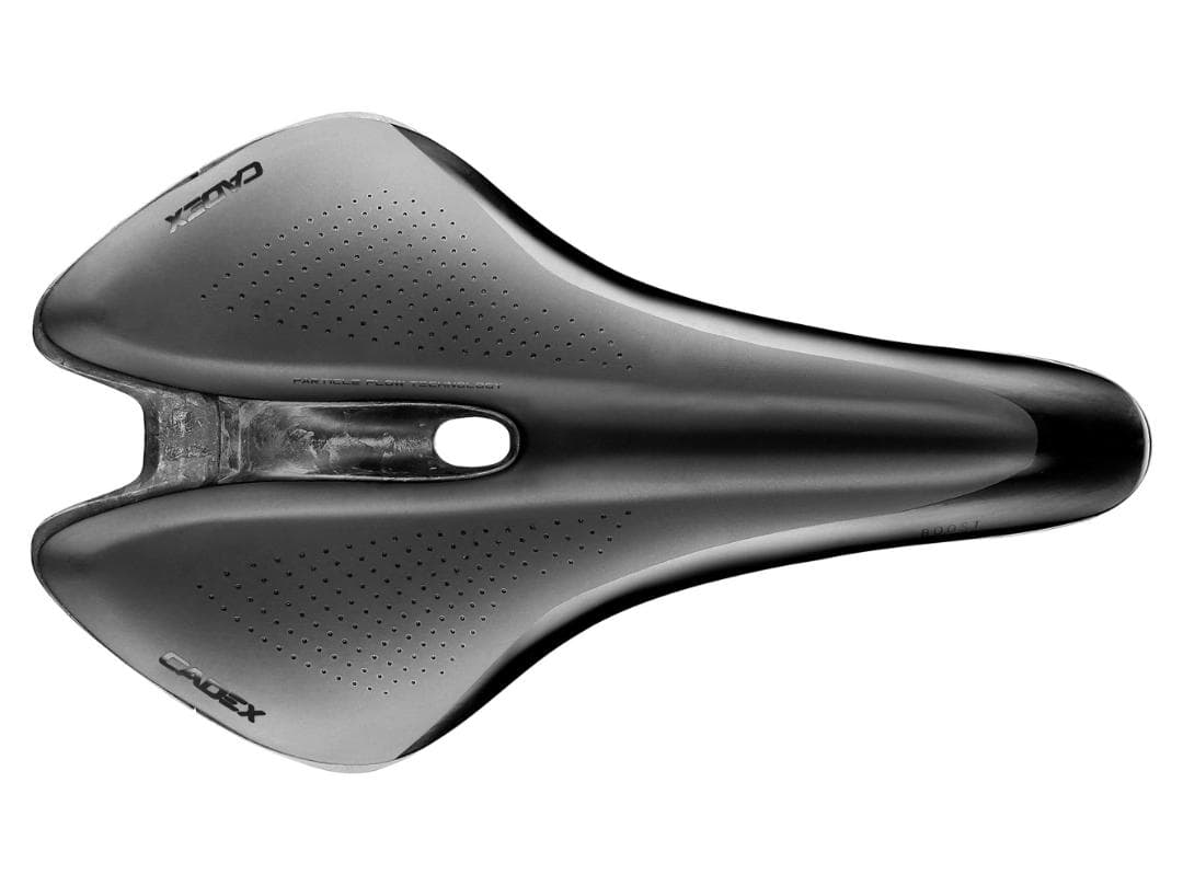 【新品未使用‼】CADEX BOOST SADDLE 超軽量カーボンサドル