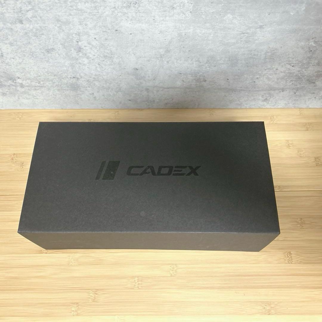 【新品未使用‼】CADEX BOOST SADDLE 超軽量カーボンサドル