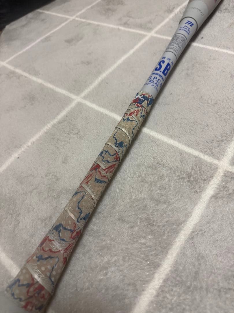 【早い者勝ち】marucci ワニクラッシャー パワー 青ワニ