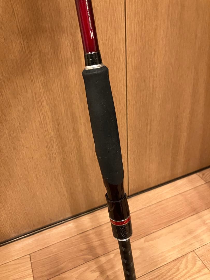 シマノ セフィア C14+ S906MH エギングロッド