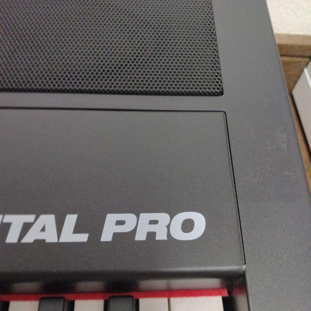 【美品】スタンド、ペダル、楽譜台付きAlesis Recital pro 88鍵
