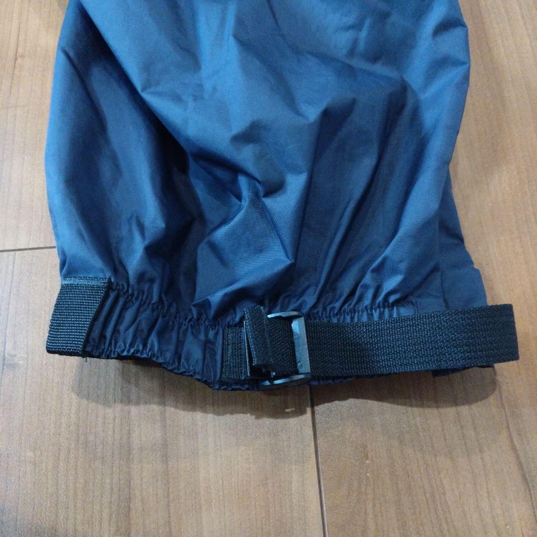 Patagonia スノーパンツ　ダークグレー 30 サスペンダー