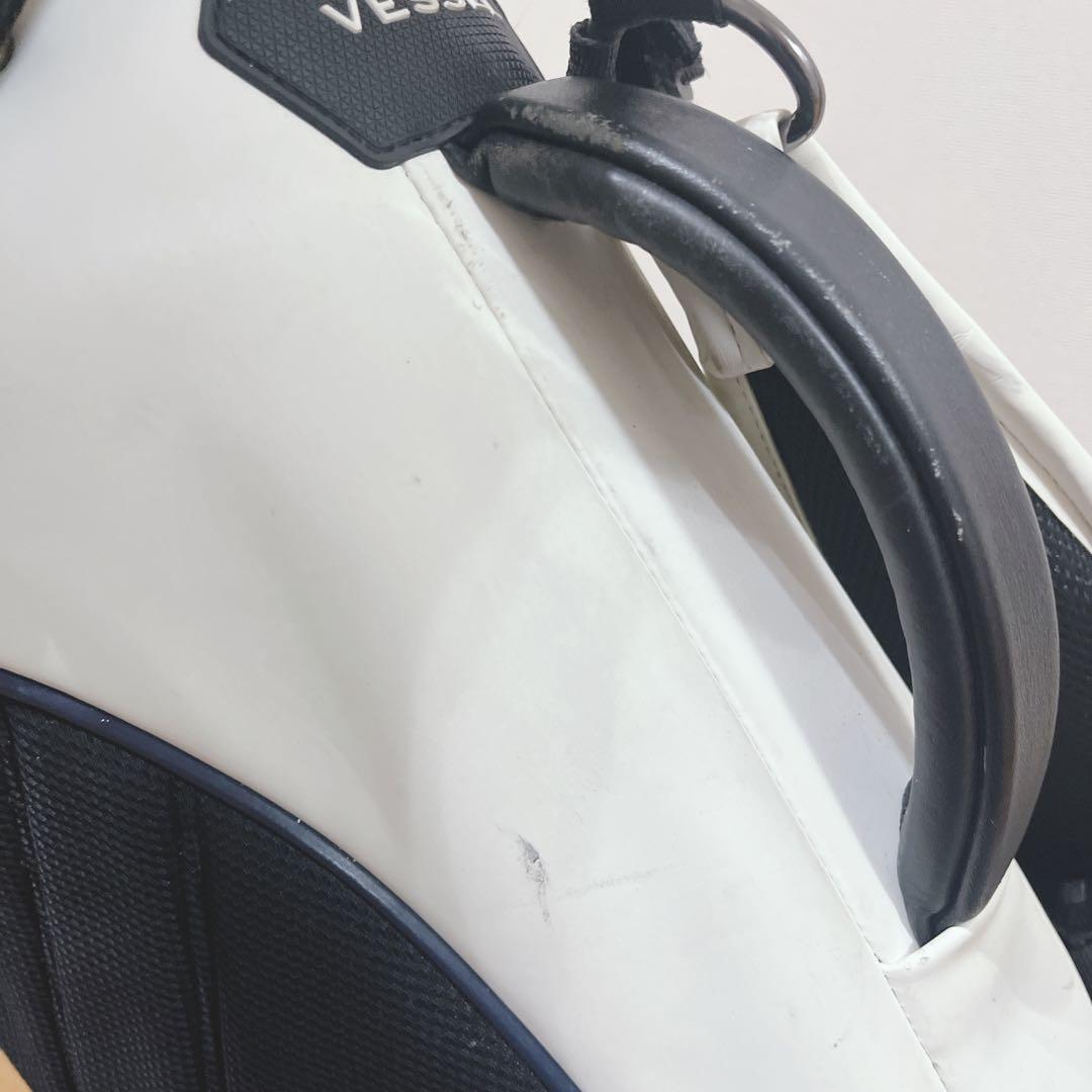 K266 Vessel VLX 2.0 スタンド式キャディバッグバッグ