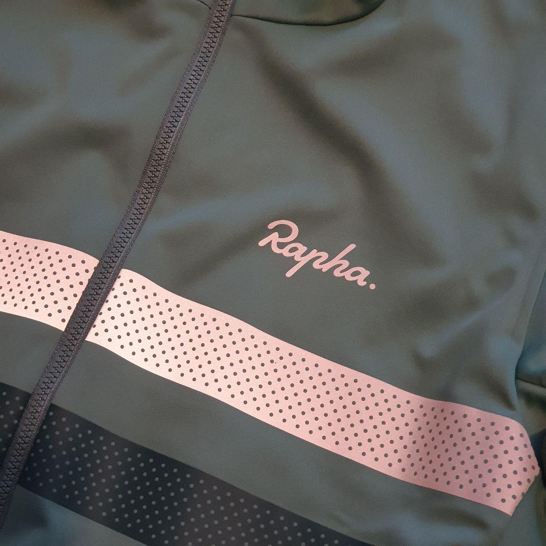 Rapha メンズ ブルベ インサレーテッド ゴアテックスインフィニアムジャージ