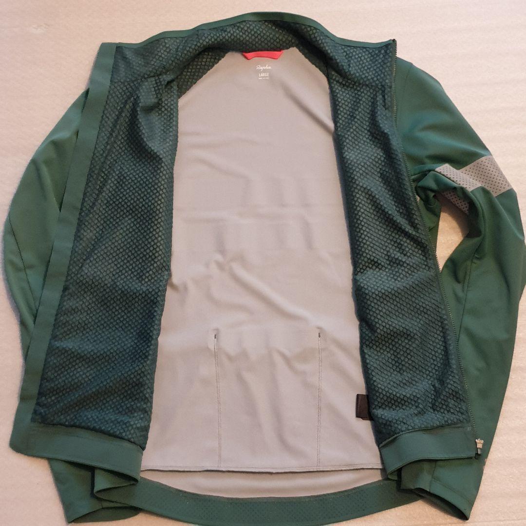 Rapha メンズ ブルベ インサレーテッド ゴアテックスインフィニアムジャージ