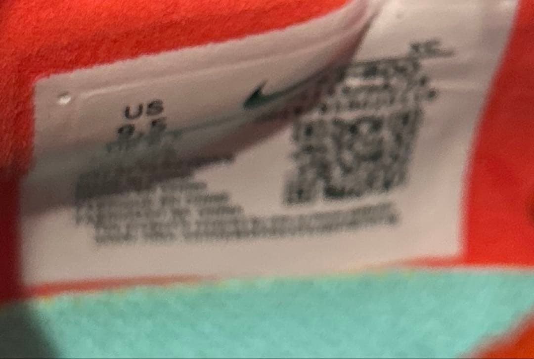 【新品未使用】NIKE ZM MERCURIALVAPOR16ELITE AG赤