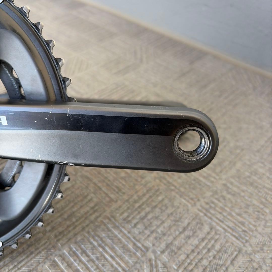 ULTEGRA FC-6800クランク 170mm