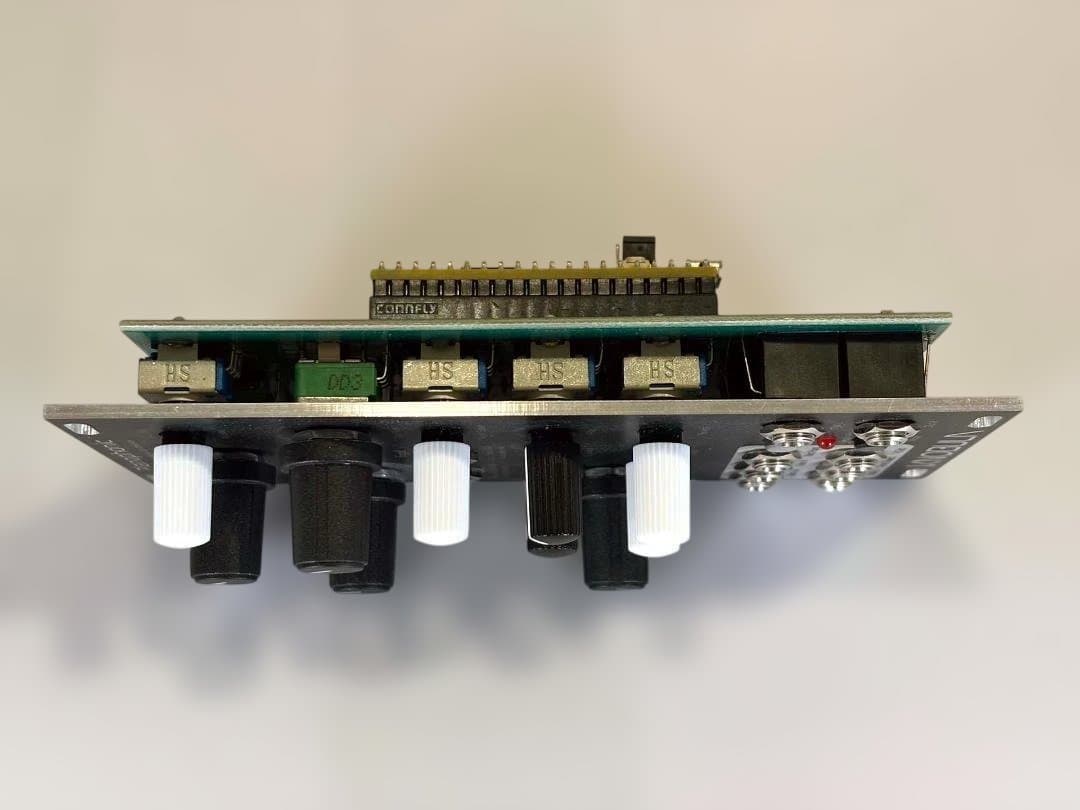 KNOBLA Pianophonic モジュラーシンセサイザー