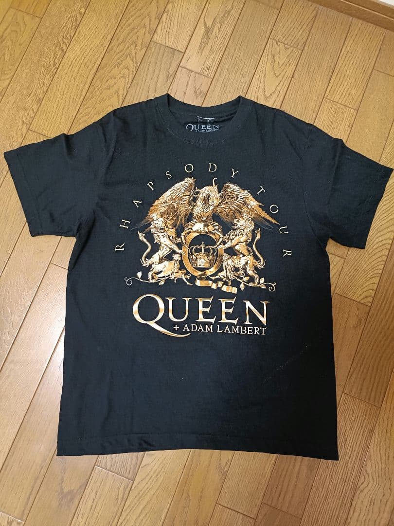 QUEEN Rhapsody Tour Tシャツとバッグセット