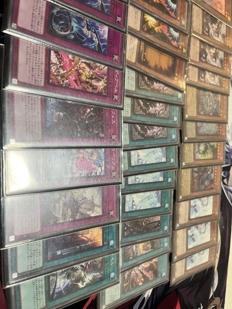 白き森アザミナデッキ　遊戯王