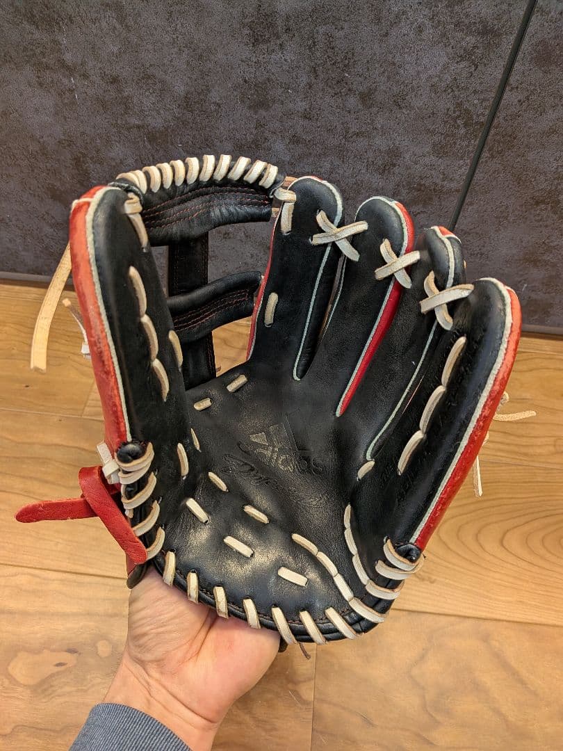野球 アディダス adidas一般硬式内野手グローブ グラブ