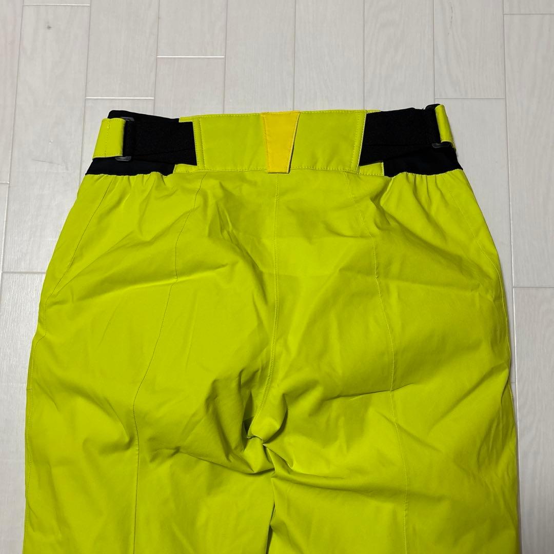 Mサイズ ★新品 ゴールドウイン 中綿 スキーパンツ 黄 GW33353A ①併