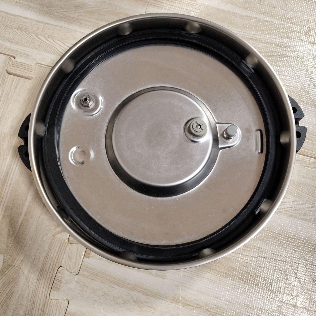 T-fal 圧力鍋 クリプソ ミニット イージー 4.5L