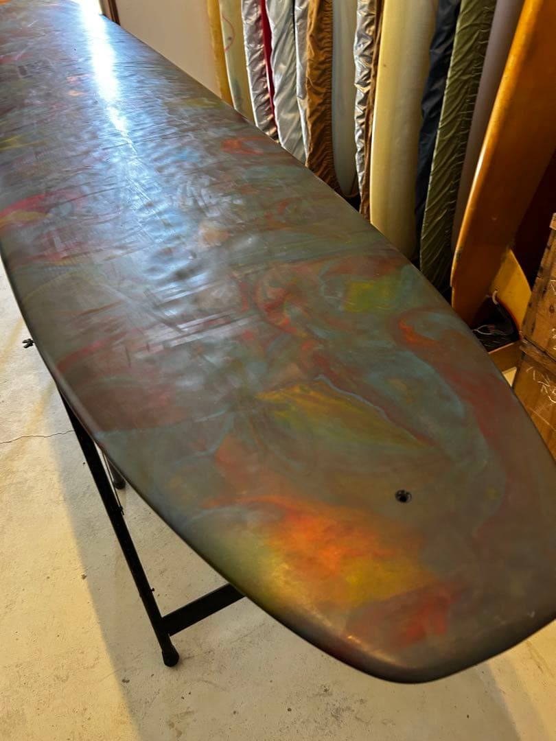 BMT Personal Log 9’8｜Knost Rider Board