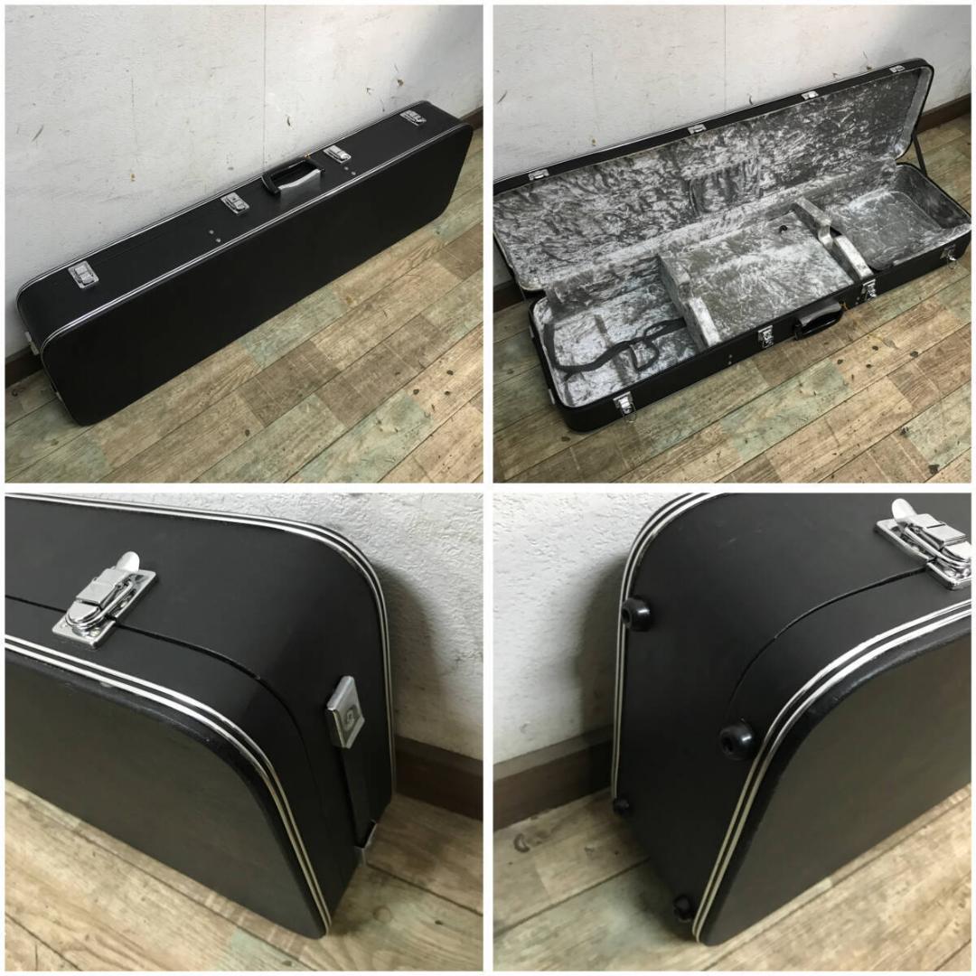 海宝堂 三味線 バチ 鼈甲 撥 糸巻 銅掛 ハードケース ソフトケース 付属品