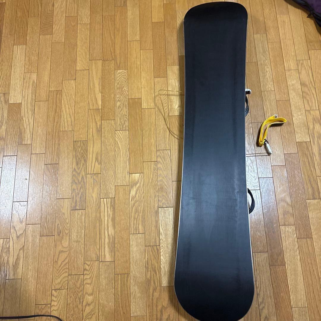 ROSSIGNOL スノーボード 142cm ビンディング付き ケース付き初心者