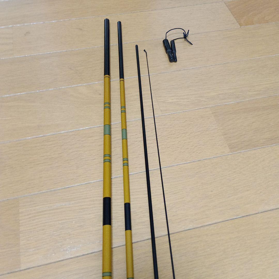 へら鮒竿 風切竿 十尺