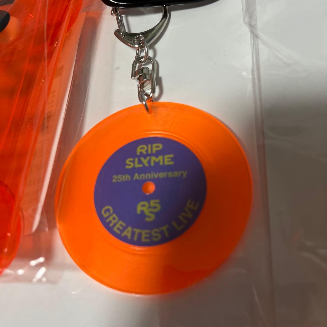 RIP SLYME 25th Anniversary キーホルダー 他6個セット