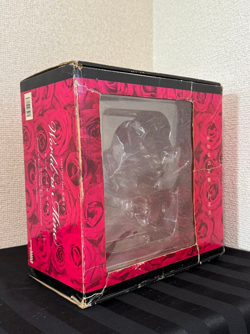 初音ミク　ワールドイズ　マイン　世界で一番　おひめさま
