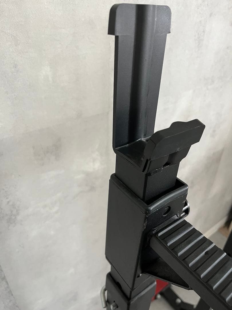 GronG バーベルスタンド 分離型　スパナ2本付