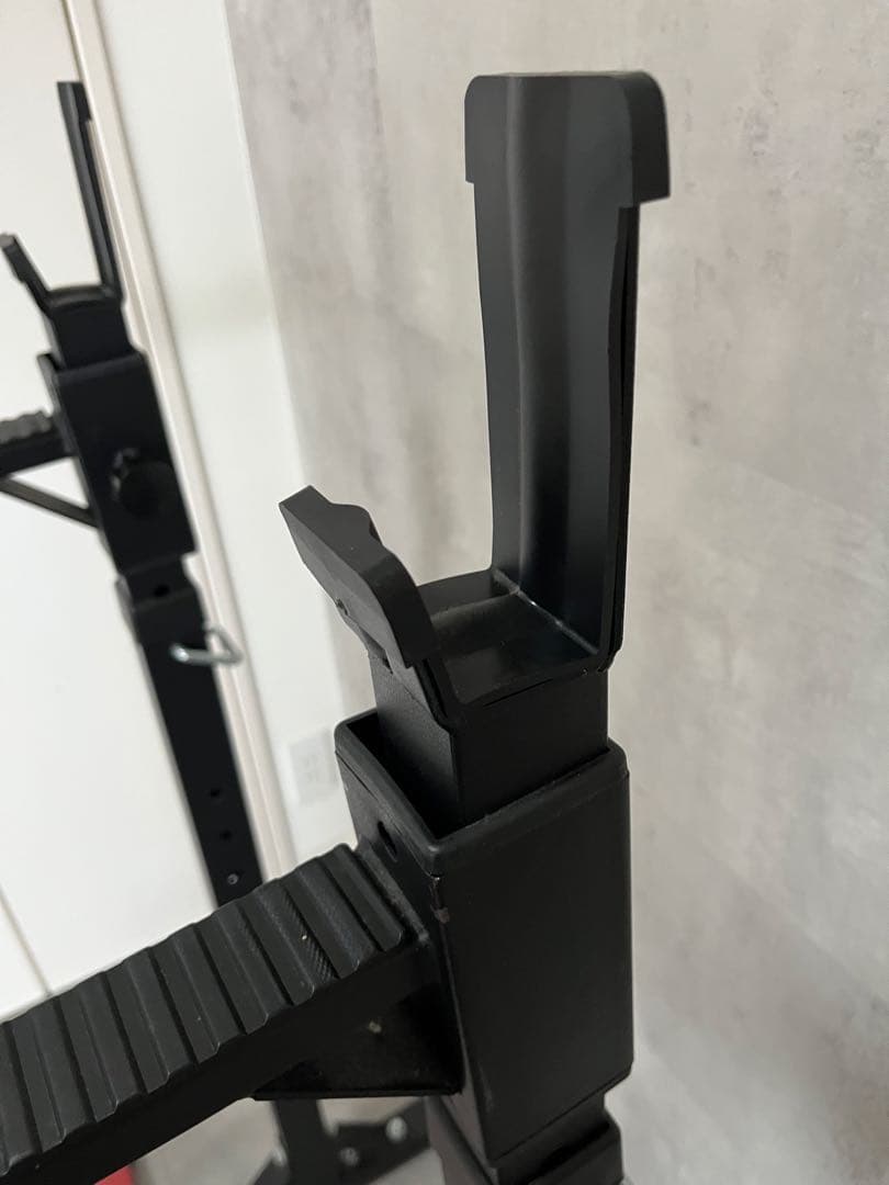 GronG バーベルスタンド 分離型　スパナ2本付