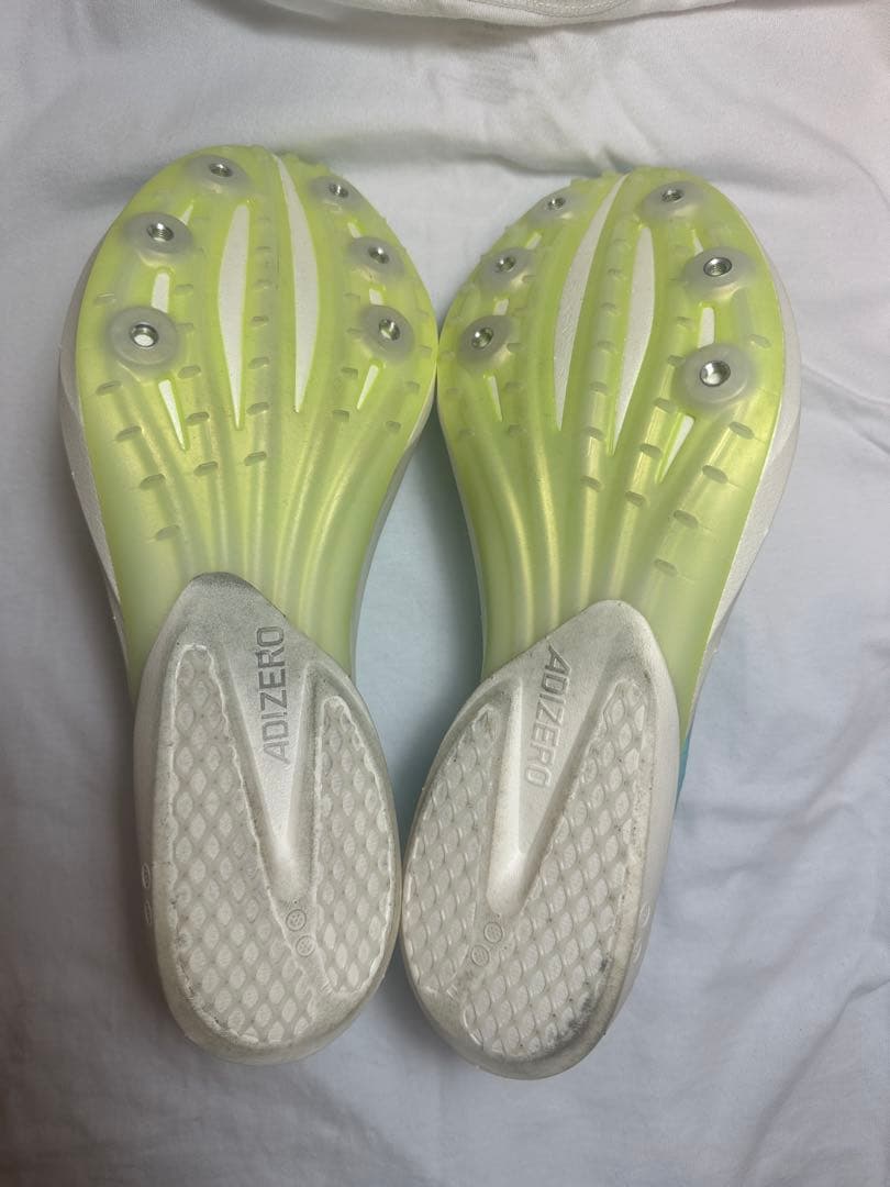 adidasアディゼロアバンチ/ADIZERO AVANTI 27cm