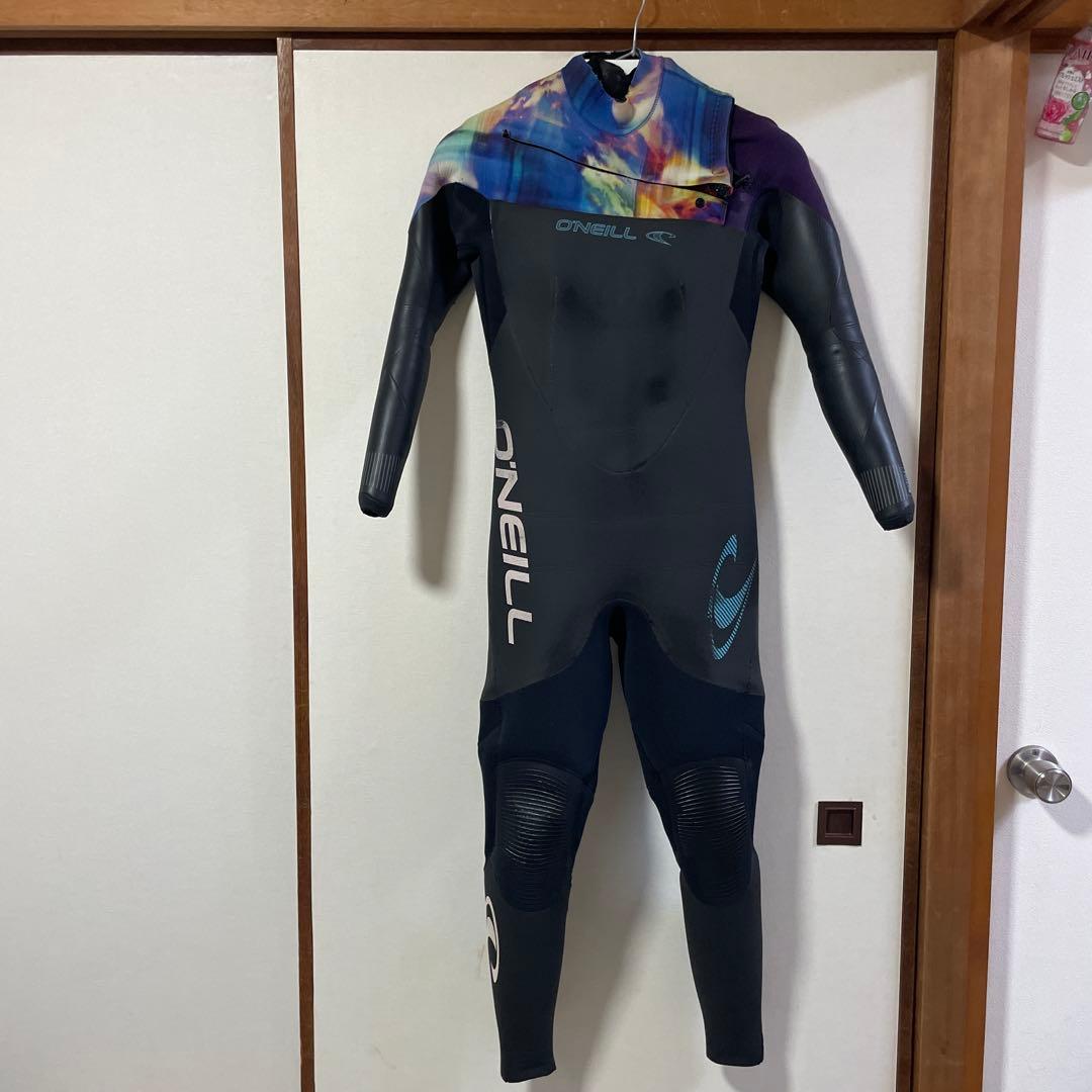 O'NEILL セミドライ　レディース