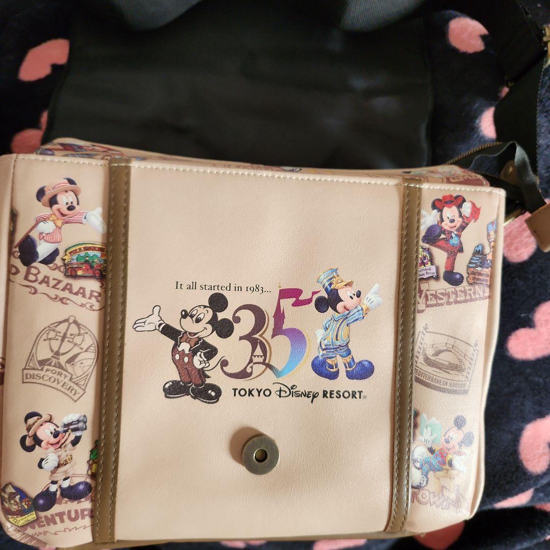 東京ディズニーリゾート 35周年記念バッグ