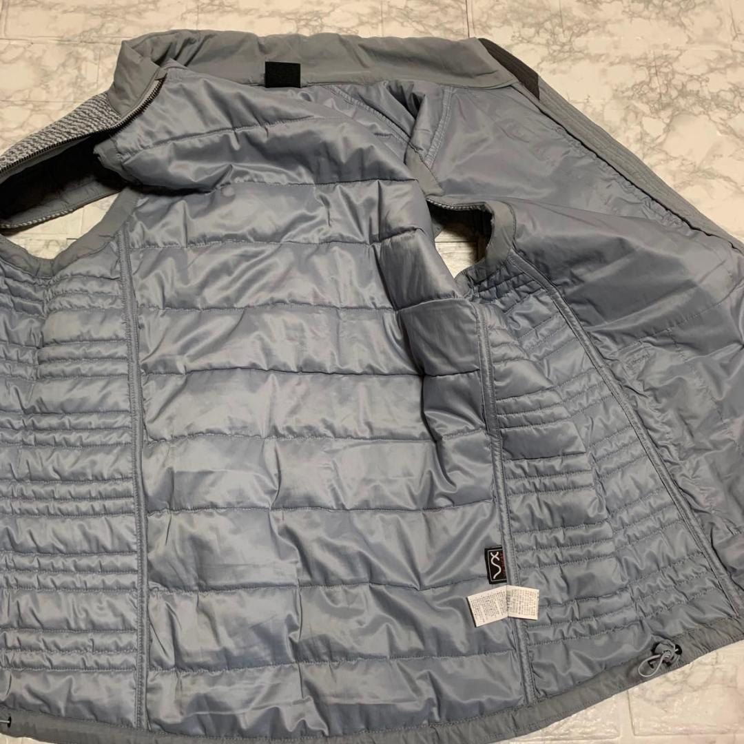 ノースフェイス　105 XL ベスト　中綿　アウトドア　キャップ　釣り　ゴルフ