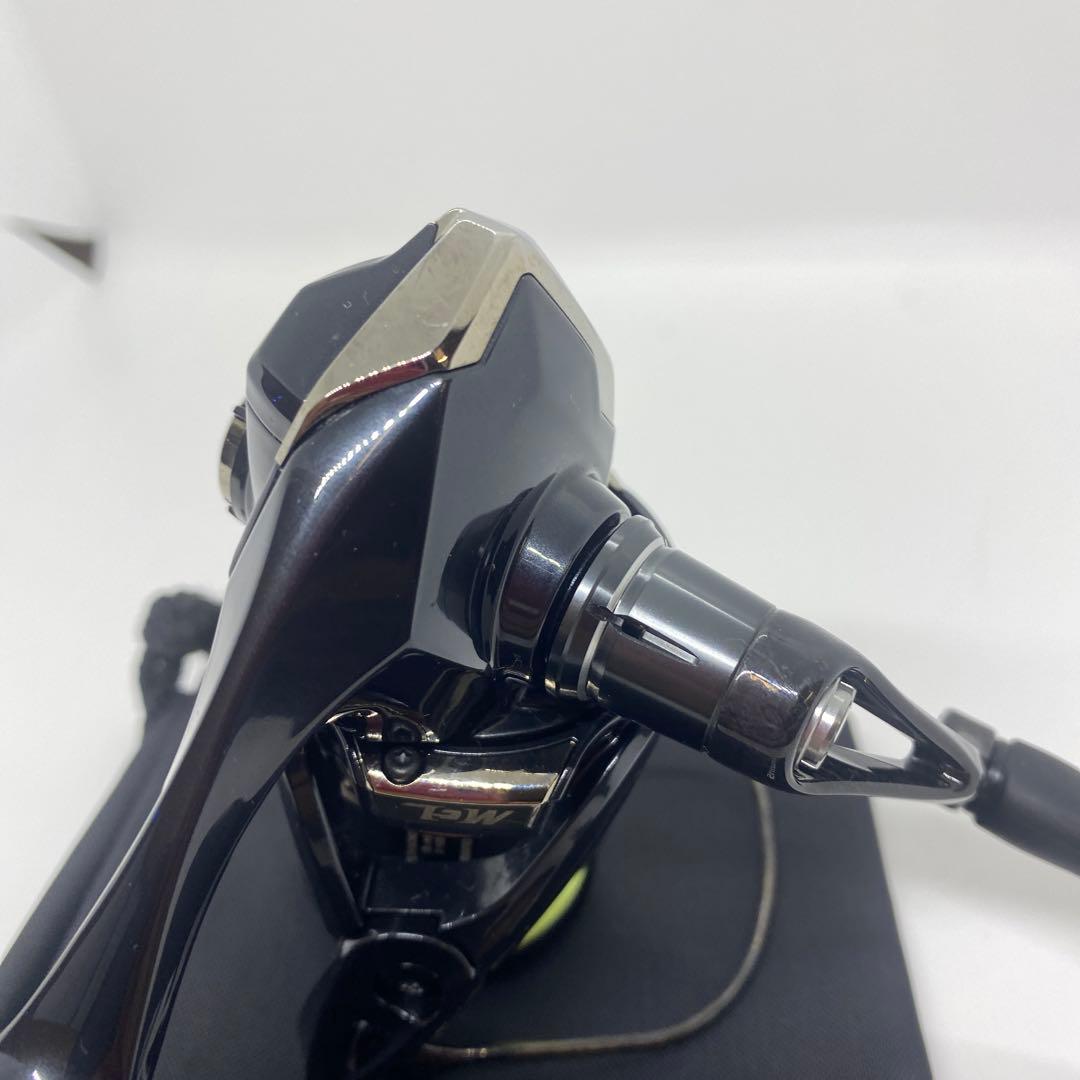 シマノ SHIMANO スピニングリール 19 ヴァンキッシュ 別ハンドル付き