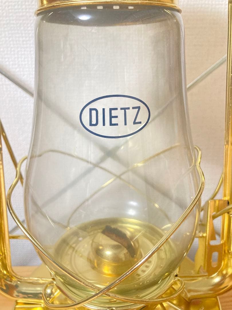 ☆美品！！ DIETZ ハリケーンランタン D80 ブリザード デイツ キャンプ